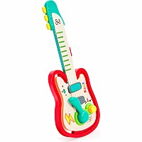 Pixelz Rainbow Rock Pixel Guitar