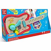 Pixelz Rainbow Rock Pixel Guitar