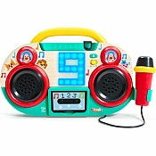 Pixelz Sing-Along Pixel Boombox
