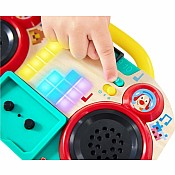Pixelz Sing-Along Pixel Boombox