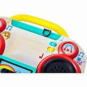 Pixelz Sing-Along Pixel Boombox