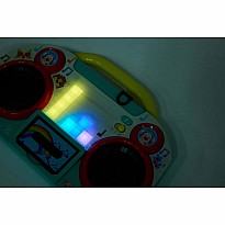 Pixelz Sing-Along Pixel Boombox