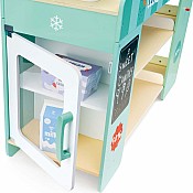 Smart & Wooden Supermarket