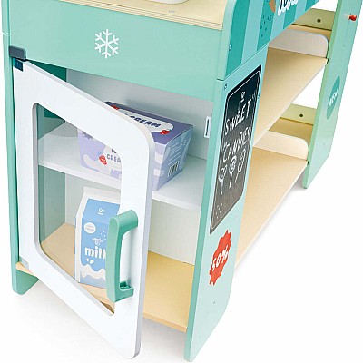 Smart & Wooden Supermarket
