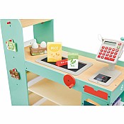 Smart & Wooden Supermarket