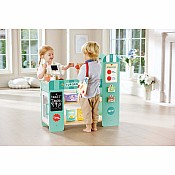 Smart & Wooden Supermarket