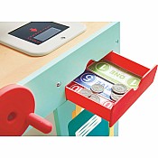 Smart & Wooden Supermarket