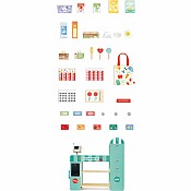 Smart & Wooden Supermarket