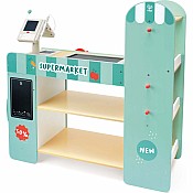 Smart & Wooden Supermarket