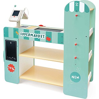 Smart & Wooden Supermarket