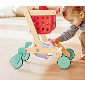 Little Shopper's Cart & Basket