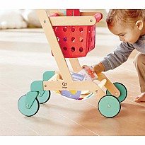 Little Shopper's Cart & Basket