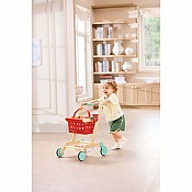 Little Shopper's Cart & Basket