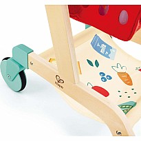 Little Shopper's Cart & Basket