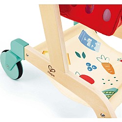 Little Shopper's Cart & Basket
