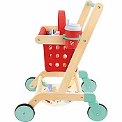 Little Shopper's Cart & Basket
