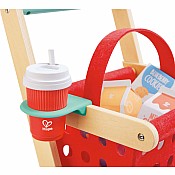 Little Shopper's Cart & Basket