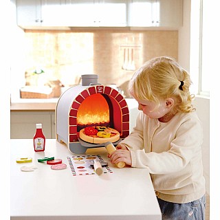 Light & Sizzle Pizza Oven Set