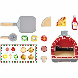 Light & Sizzle Pizza Oven Set