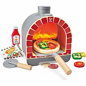 Light & Sizzle Pizza Oven Set
