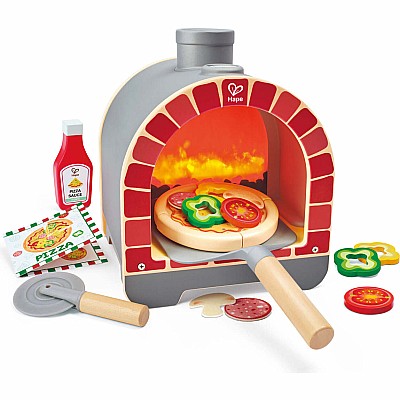 Light & Sizzle Pizza Oven Set