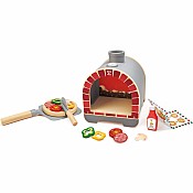 Light & Sizzle Pizza Oven Set
