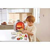 Light & Sizzle Pizza Oven Set