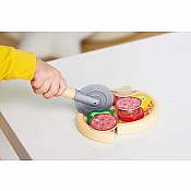 Light & Sizzle Pizza Oven Set