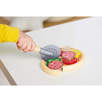 Light & Sizzle Pizza Oven Set