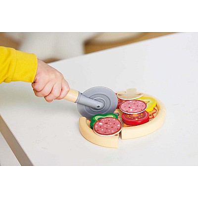 Light & Sizzle Pizza Oven Set