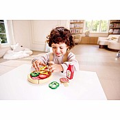 Light & Sizzle Pizza Oven Set