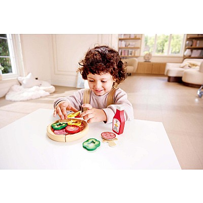 Light & Sizzle Pizza Oven Set