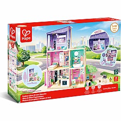Fashion Glow Dream Mansion