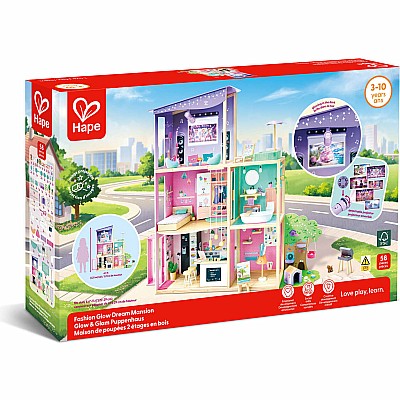 Fashion Glow Dream Mansion