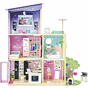 Fashion Glow Dream Mansion