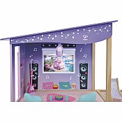 Fashion Glow Dream Mansion