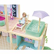 Fashion Glow Dream Mansion