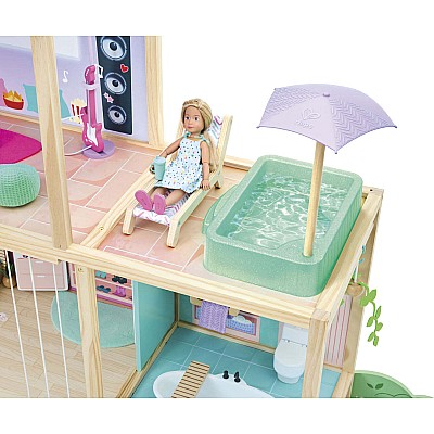 Fashion Glow Dream Mansion