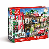 Multi-Level Railway City Set