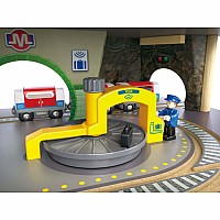 Multi-Level Railway City Set