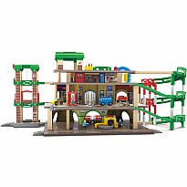 Multi-Level Railway City Set