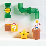 My Mario Bath Pipes Playset