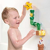 My Mario Bath Pipes Playset