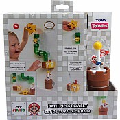 My Mario Bath Pipes Playset