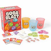 Boba Blast Party Game