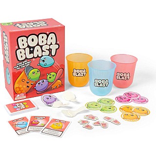 Boba Blast Party Game