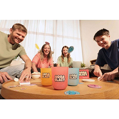 Boba Blast Party Game