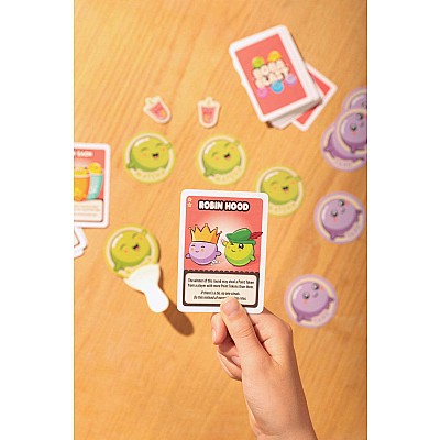 Boba Blast Party Game