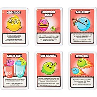 Boba Blast Party Game