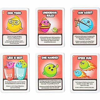 Boba Blast Party Game